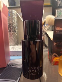 Hyper violet women’s purfume