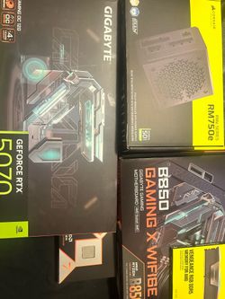 Soon to be Gaming PC