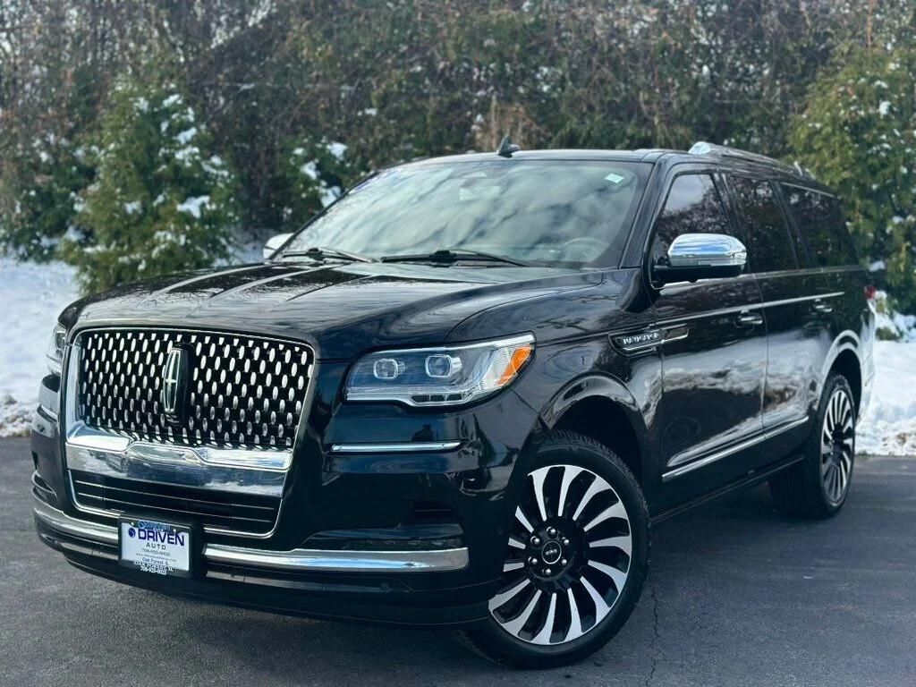 2022 Lincoln Navigator