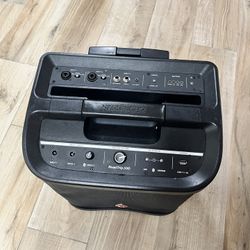 Heavy Hitter Roadtrip 100 Bluetooth Speaker -Loud & Portable 