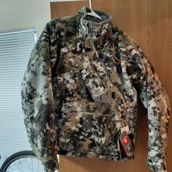 Sitka GORE OPTIFADE Elevated II Men’s Size M 