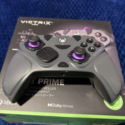 Victrix Gambit Wired Xbox/pc Tournament Controller 