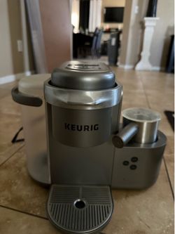 Keirug Coffee Maker
