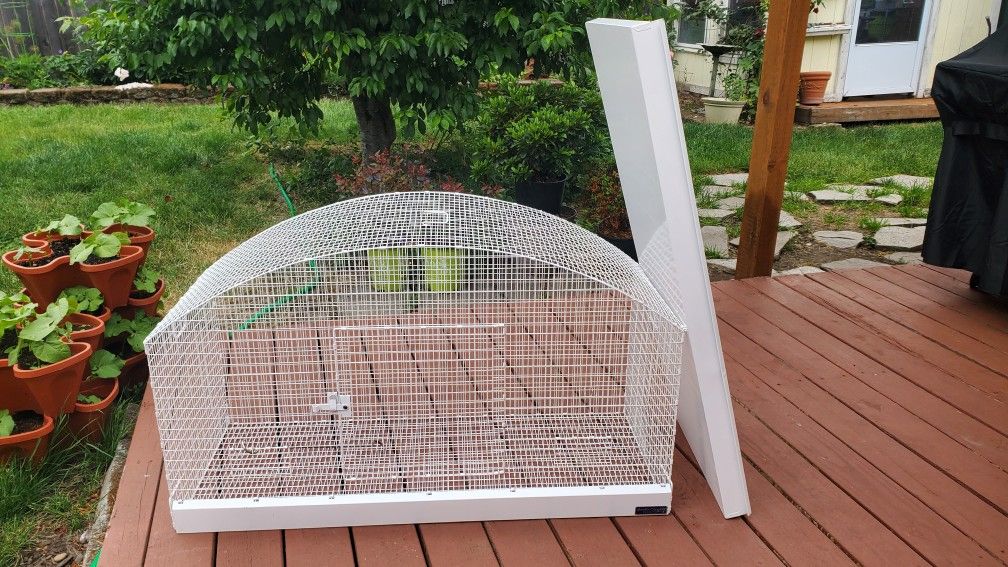Flight Bird Cage