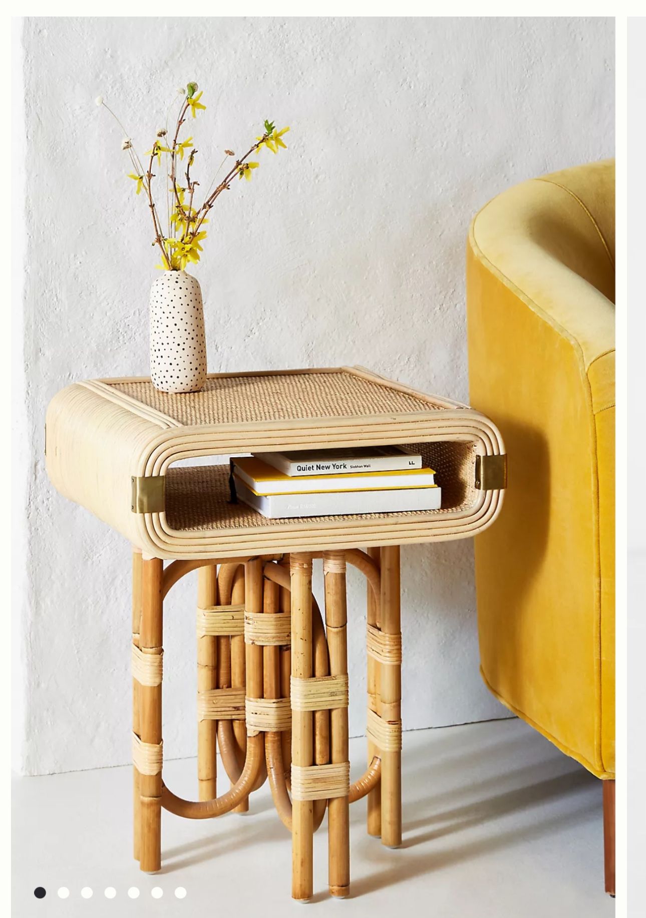 Side Table - Justina Blakeney Bora Side Table