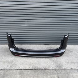 Rear Bumper 1 Piece Bumper Cover Painted 17-20 CHRYSLER PACIFICA *PAU #251165