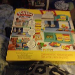 Play doh Kitchen