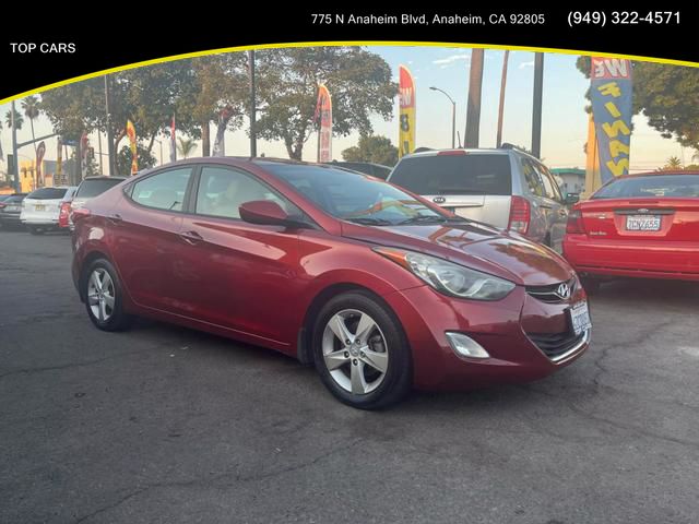 2013 Hyundai Elantra