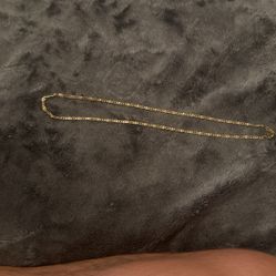 Men’s Box Chain