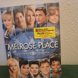 Melrose Place DVD Set