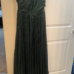 Beautiful prom dress