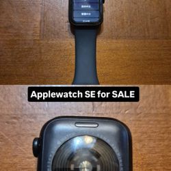 Applewatch SE
