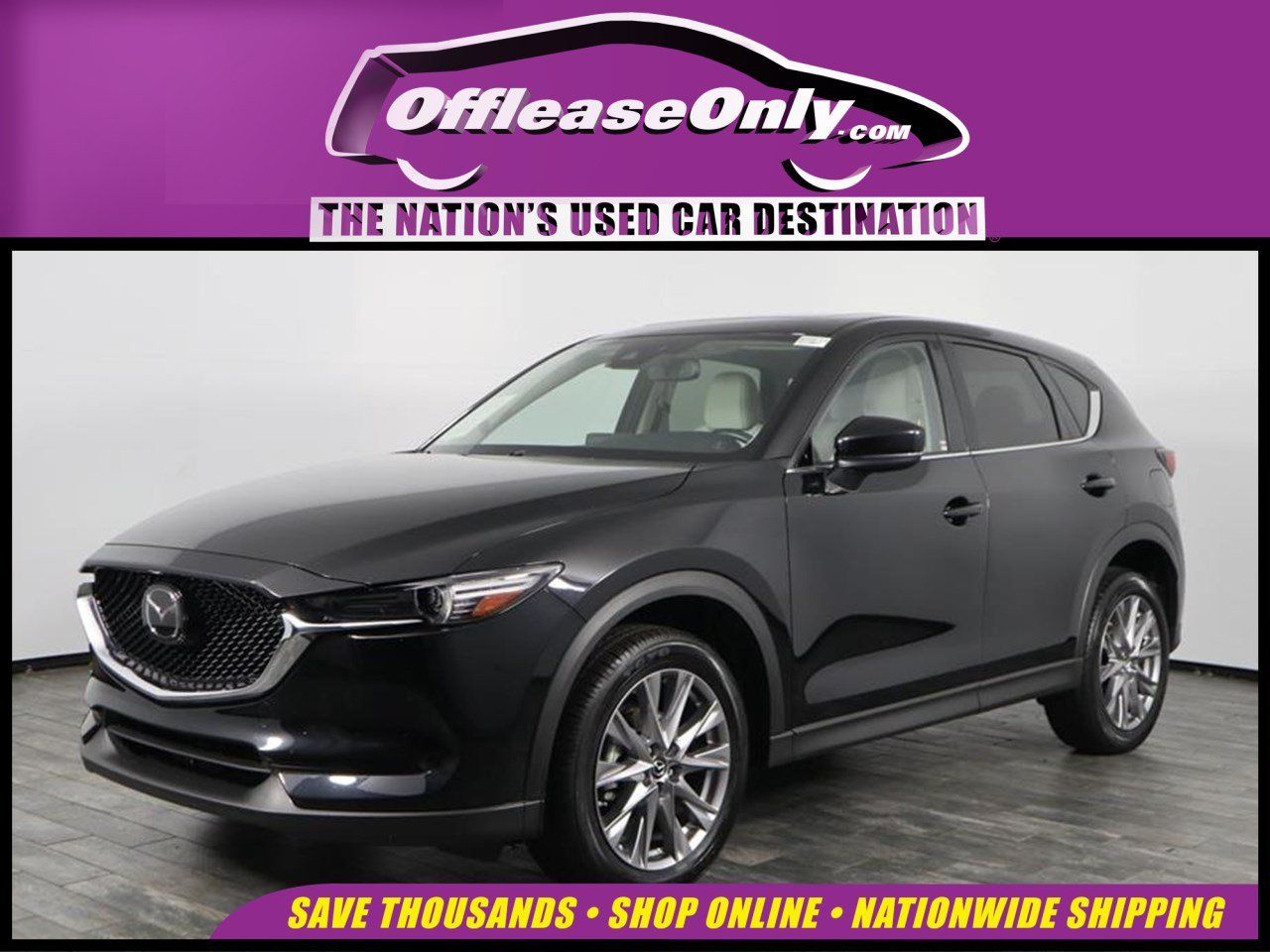 2019 Mazda CX-5