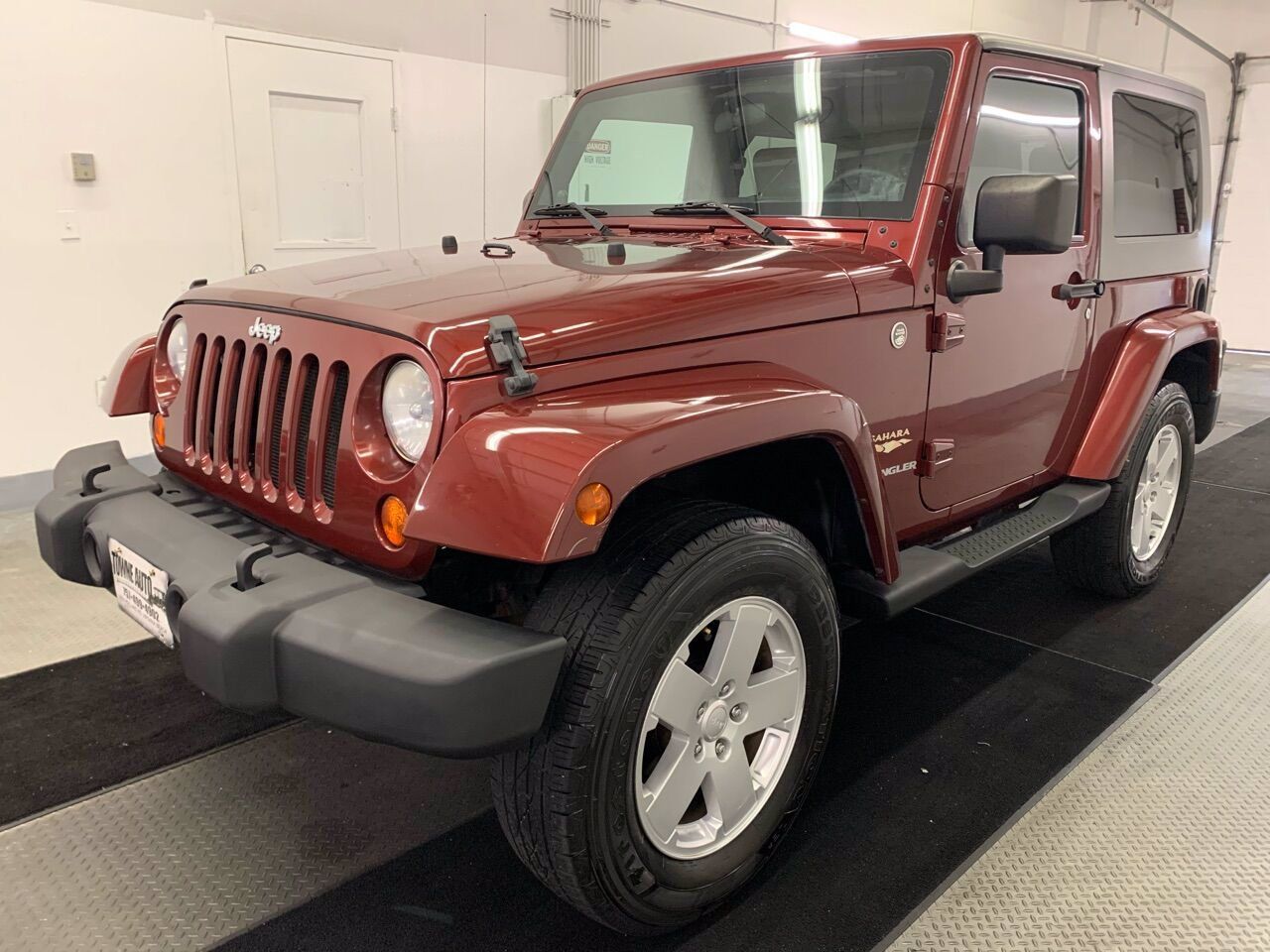 2007 Jeep Wrangler