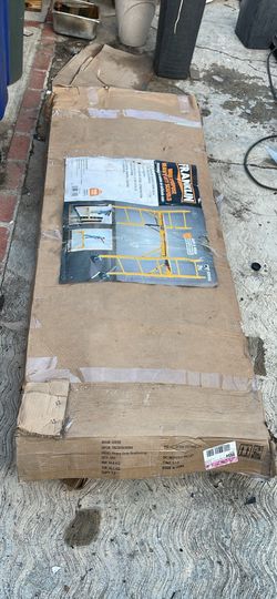 Multipurpose Scaffold