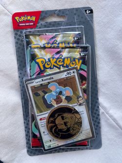 Pokémon  trading cards