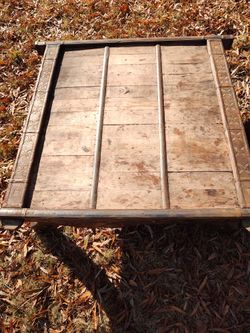 Artisan Coffee Table