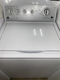 Kenmore washer we delivery