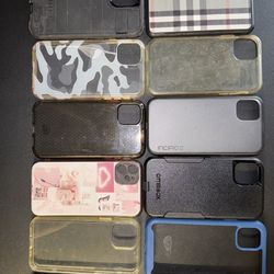 iPhone “X”10,11,12 Cases