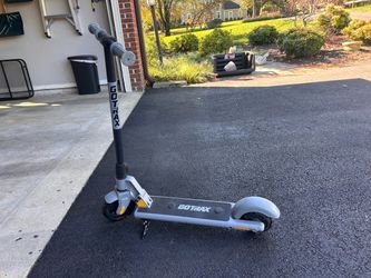 Go Trax electric scooter