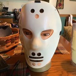 Alien Mask Very Good Condition Teen/adult