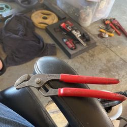 Snap On Channel Locks 9”