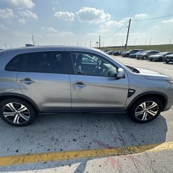  2021 Mitsubishi Outlander Sport