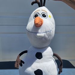 Olaf Stuffed Animal 