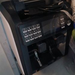 Money Counting Machine 