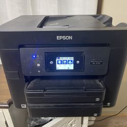 Epson WorkForce Pro 4730 (used)
