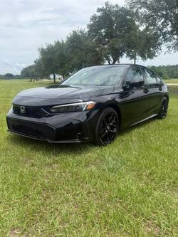2025 Honda Civic Hybrid