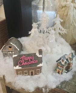 Christmas Village 