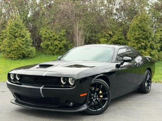 2019 Dodge Challenger