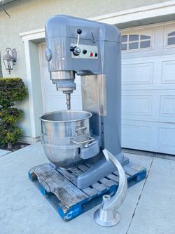 Hobart mixer 140 quart bakery equipment commercial mixer