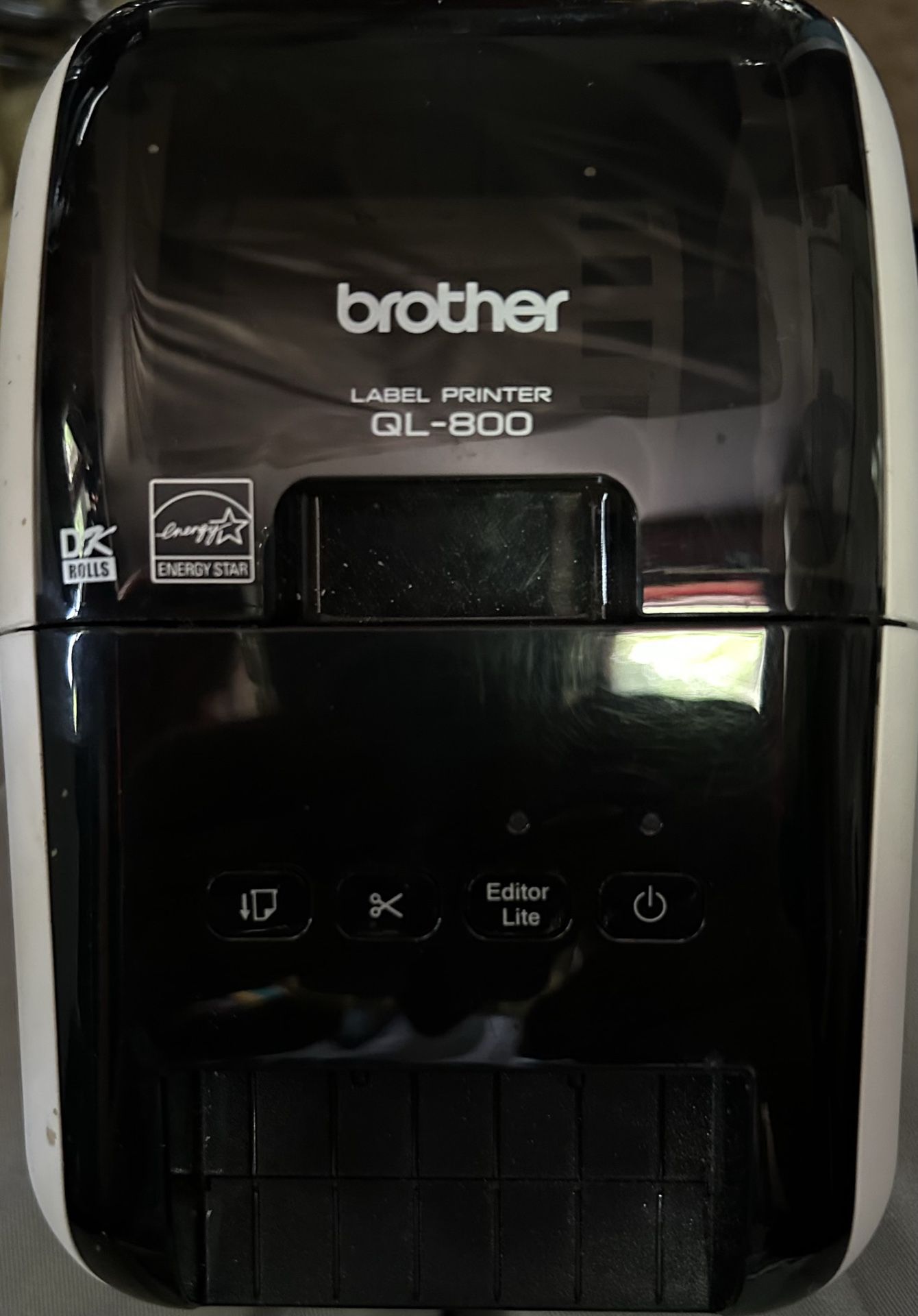 Brother, QL 800 thermal label printer