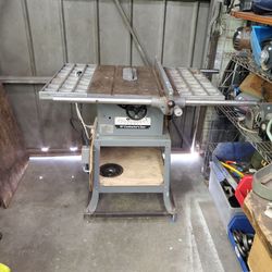 Rockwell 10" Contractors Tablesaw
