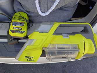 18V ONE+ SWIFTClean Spot Cleaner (Tool Only)