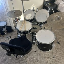  Full Sonor Drum Set