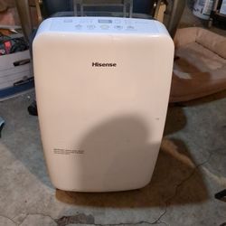 Dehumidifier 
