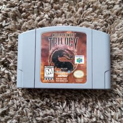 Nintendo 64 