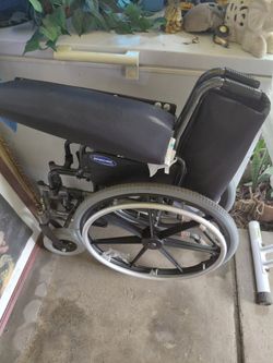 Wheel chair