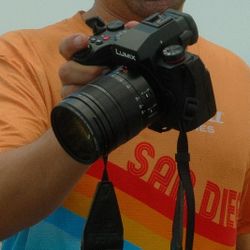 Panasonic G9ii + Leica 12-60 F2.8-4 Lens