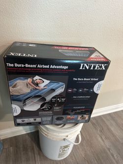 Intex Dura-Beam Airbed
