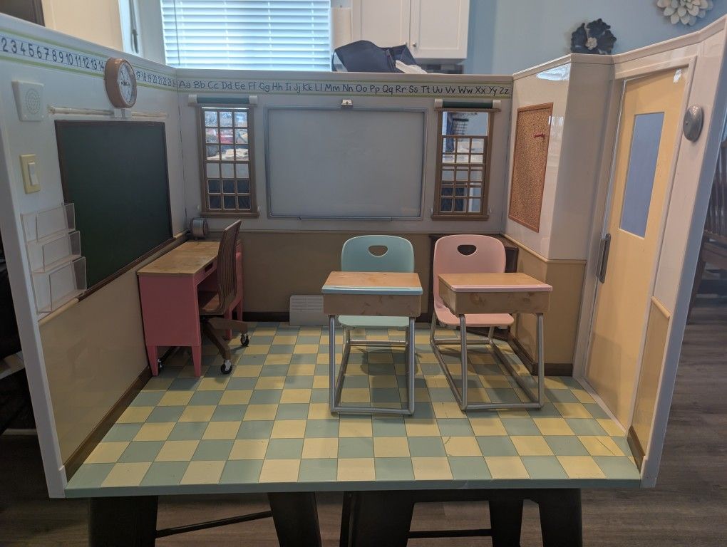 Our Generation Large Sets (American Girl)