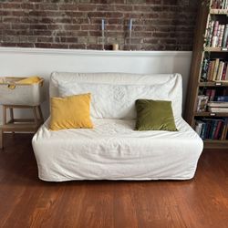 IKEA Sleeper Sofa (LYCKSELE LÖVÅS)