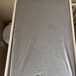 100% Organic Cotton Changing Table Pad 