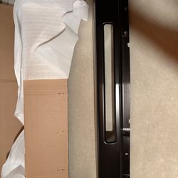 2008 Silverado Bumper