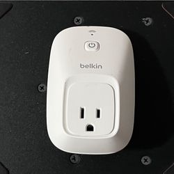 Belkin Wemo Smartplug