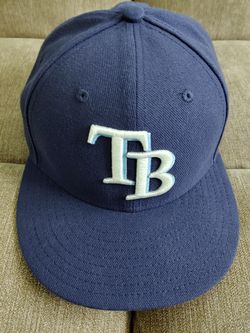 Tampa Bay Rays New Era 59 Fifty