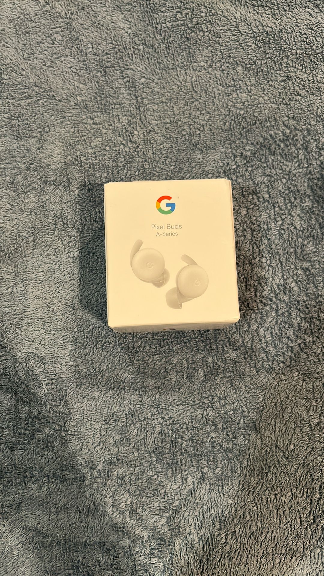 Google Pixel Buds A-Series- Truly Wireless Earbuds- Audio Headphones With Bluetooth